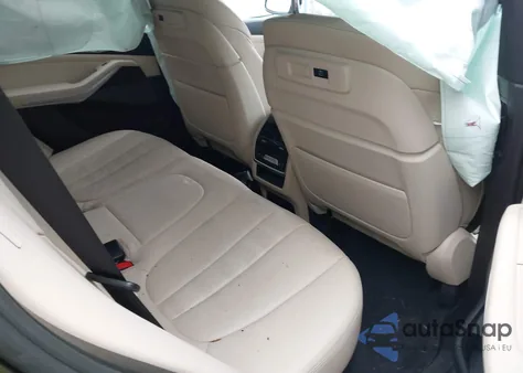 2021 BMW X5 xDrive40I из США, поврежденный, VIN 5UXCR6C09M9E49892